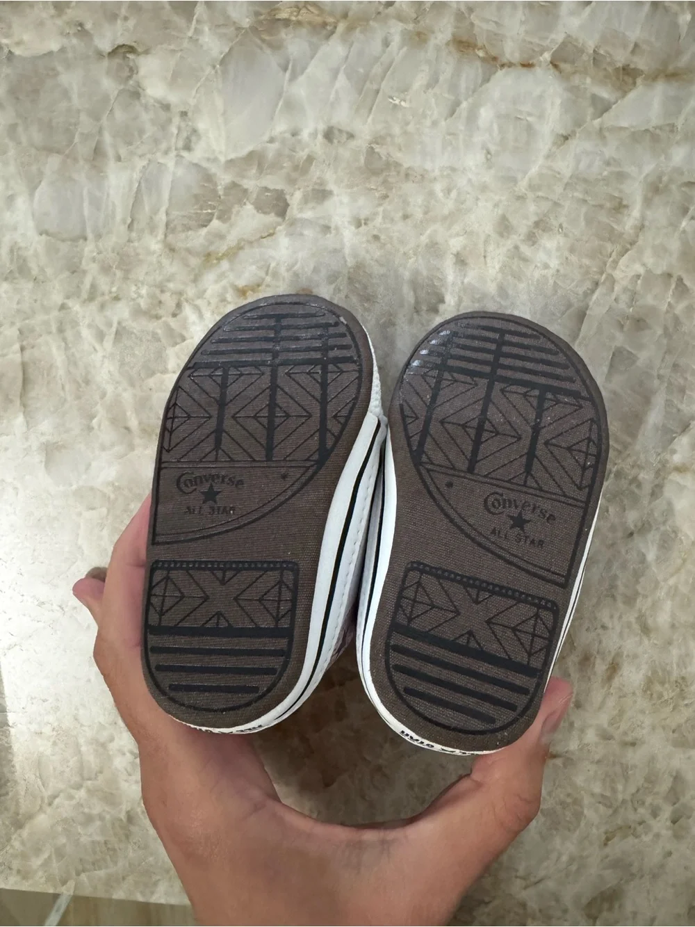 Converse Baby Sneaker Size 1